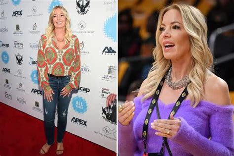 jeanie buss hot|Jeanie Buss: from Playboy to most powerful woman in NBA